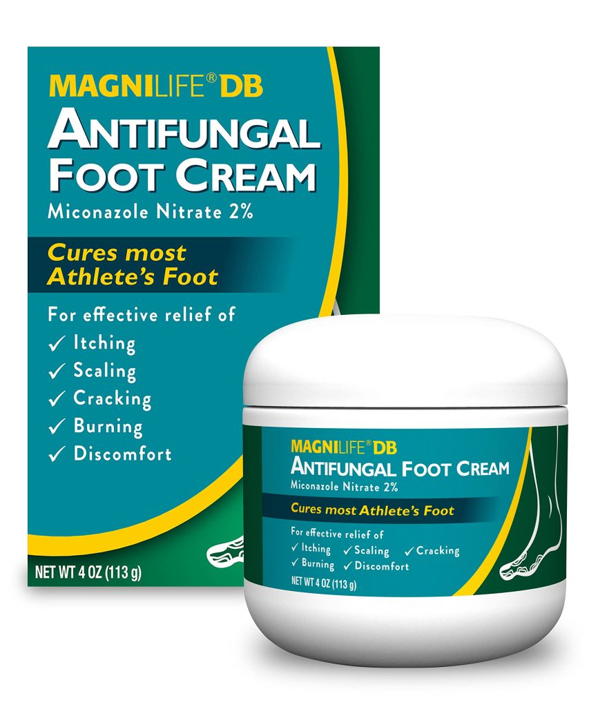 Antifungal Foot Creams