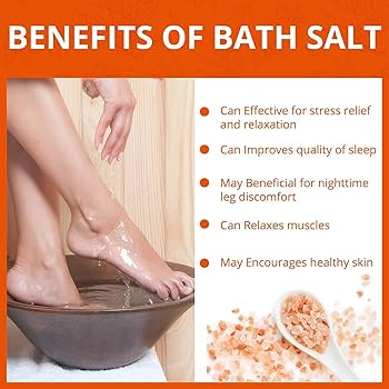 Benefits of Foot Baths for Stress Relief