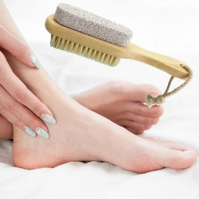 Bristle Foot Scrubber