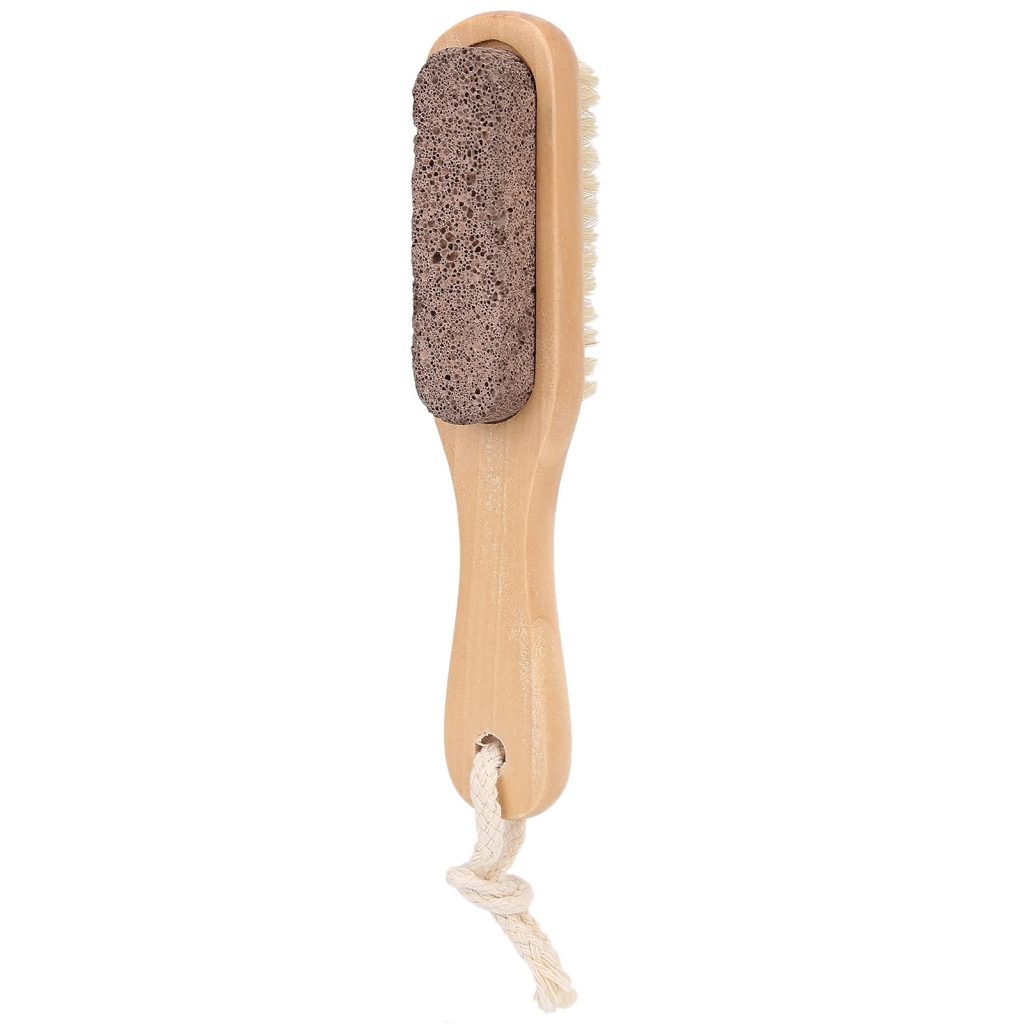 Foot Scrubbers for Exfoliation