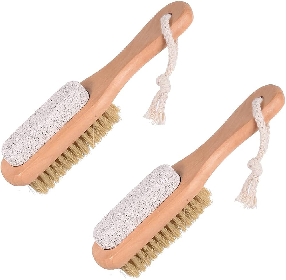 Bristle Foot Scrubber