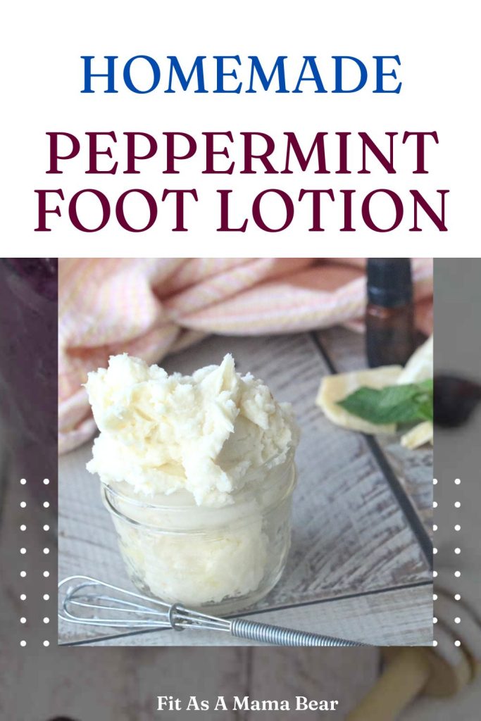 DIY Foot Cream Recipes