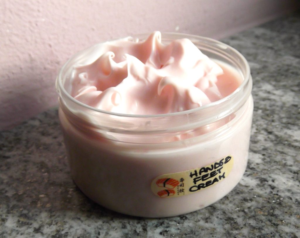 DIY Foot Cream Recipes