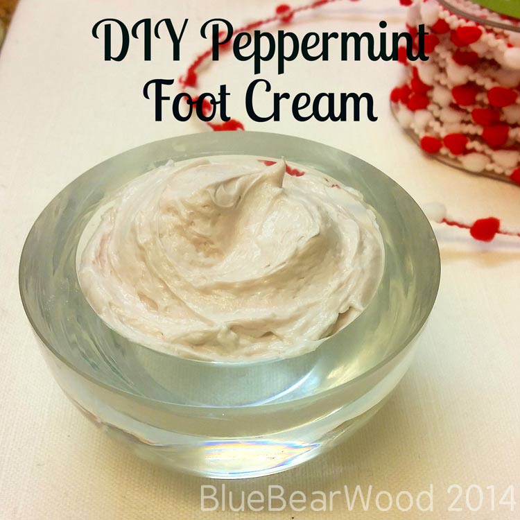 DIY Foot Cream Recipes