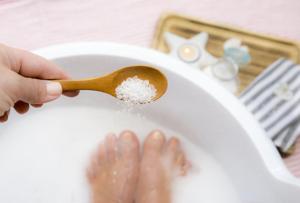 Epsom Salt / Foot Soak Baths