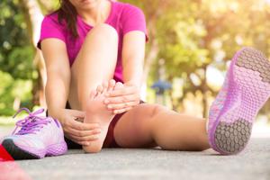 Foot Care for Runners