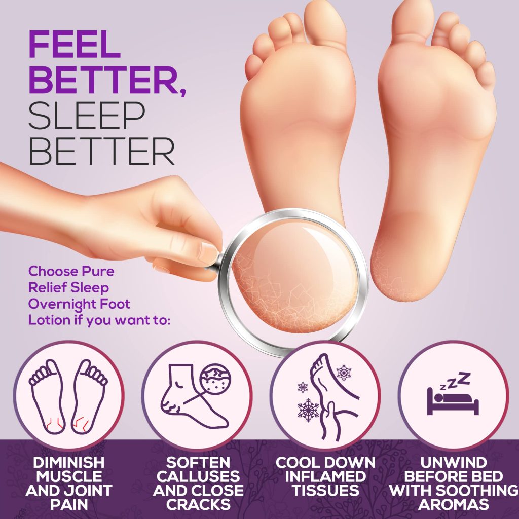 Foot Cream Benefits