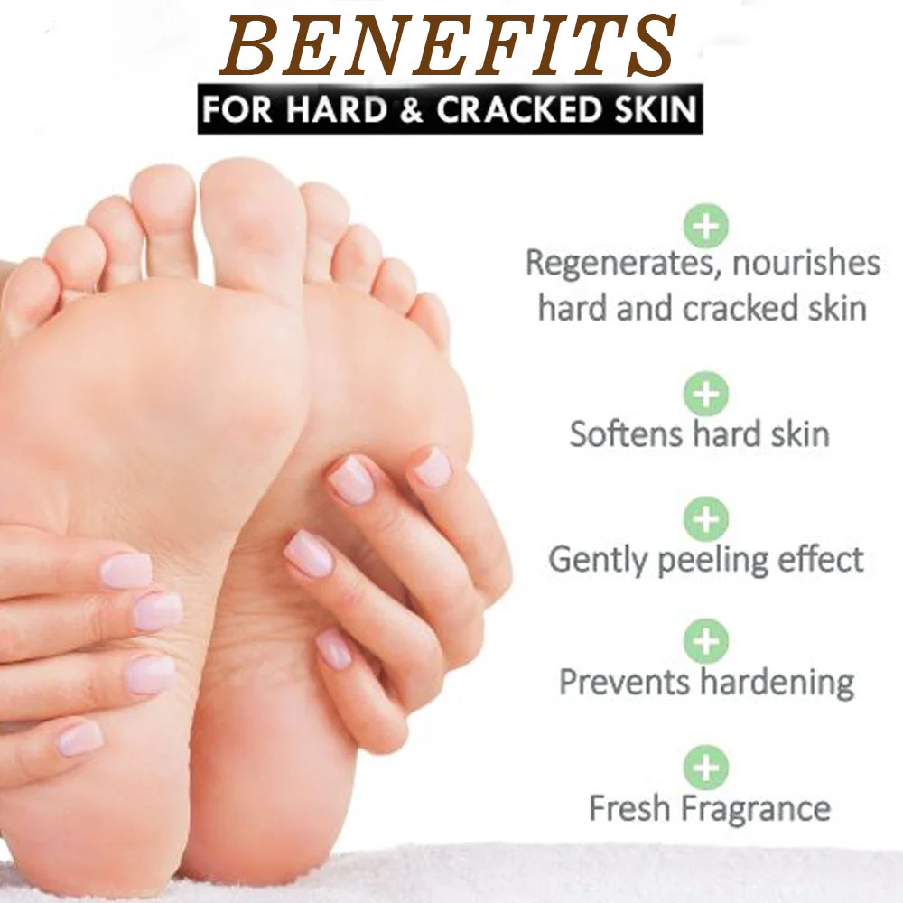 Foot Cream Benefits