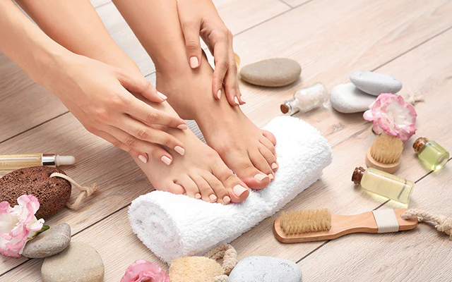 Foot Hygiene / Foot Care