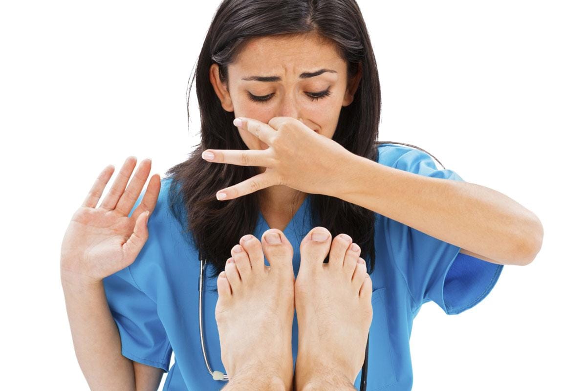 Foot Odor