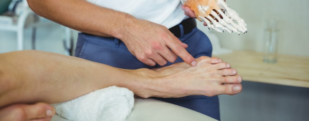 Foot Pain Management