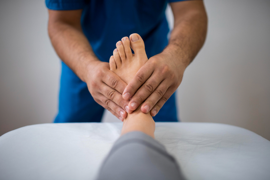 Foot Pain Management