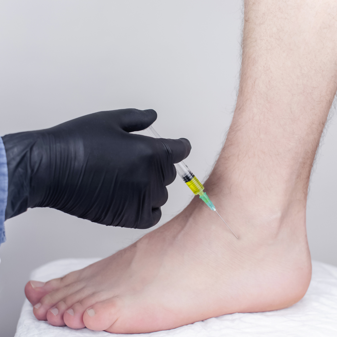 Foot Pain Targeted Solutions