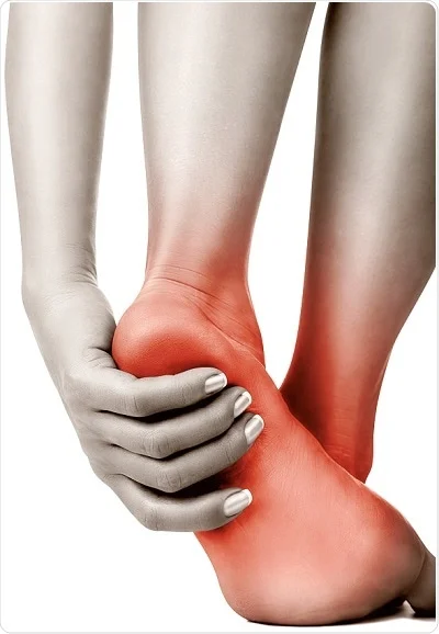 Foot Pain Relief 