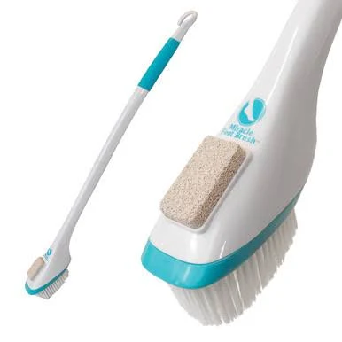 Handheld Shower foot Scrubbers