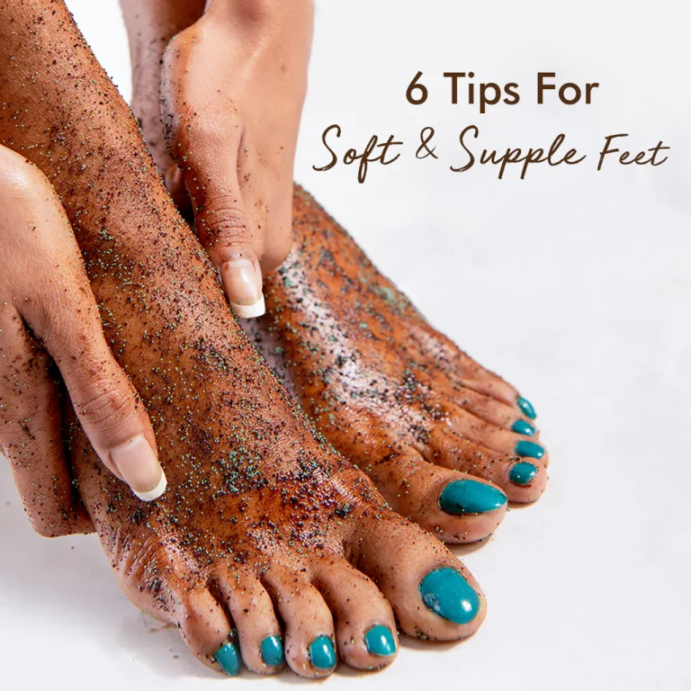 How to Get Baby Soft Feet: The Ultimate Scrubbing Guide for Smooth Soles