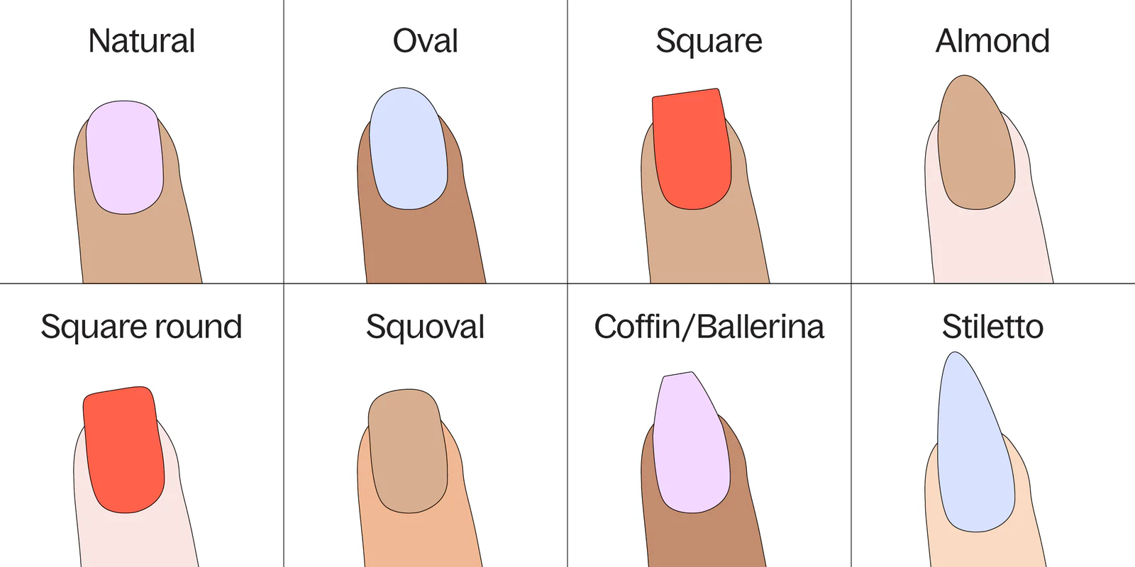 Nail Shaping