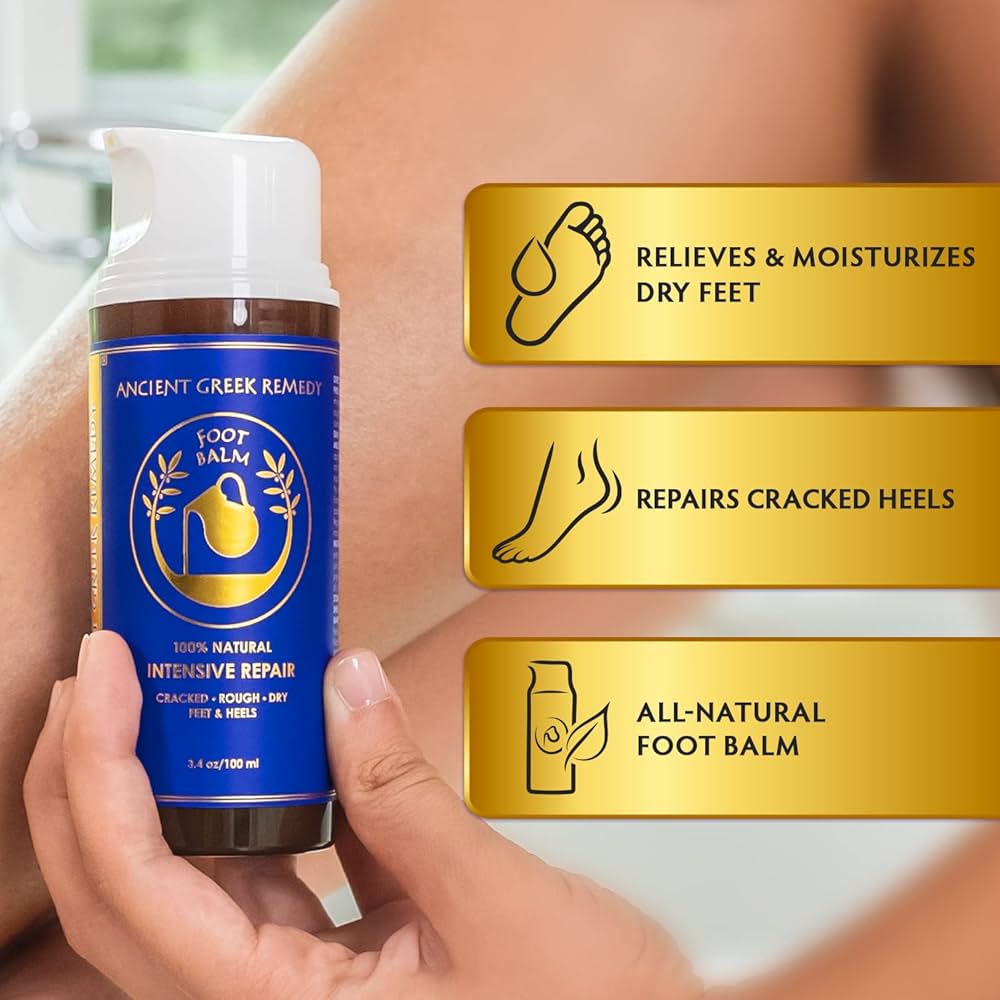 Organic Foot Moisturizers