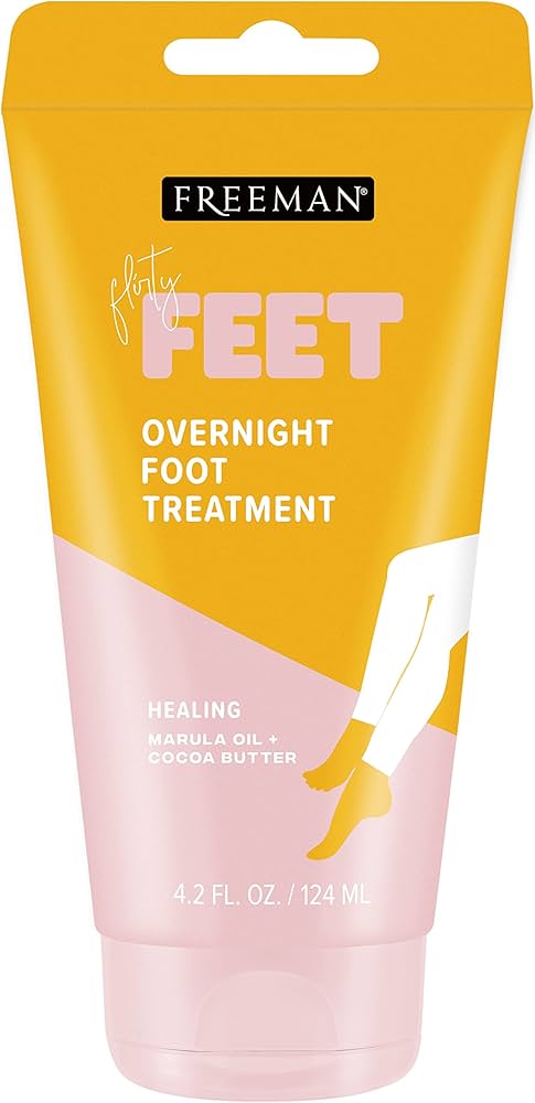 Overnight Foot Care