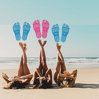 Protect Your Feet at Beaches and Pools This Summer / Foot Hazards: