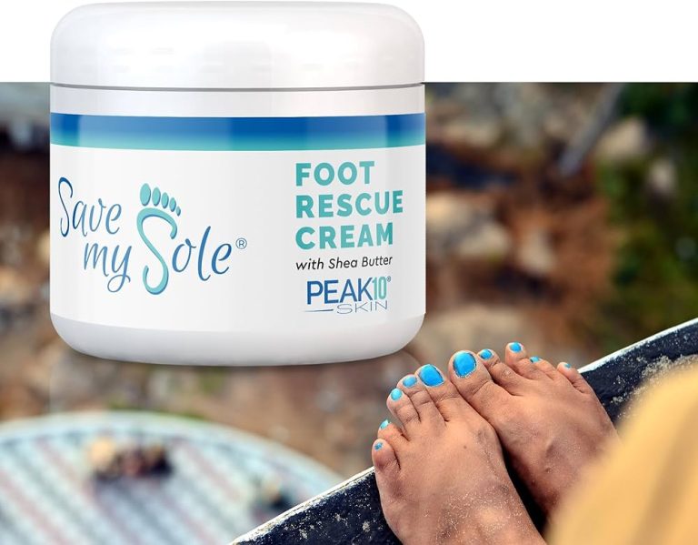 Seasonal Foot Cream