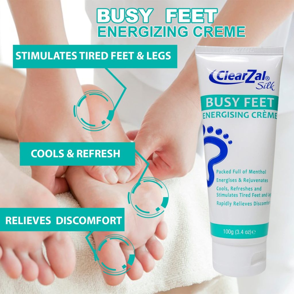 Seasonal Foot Cream