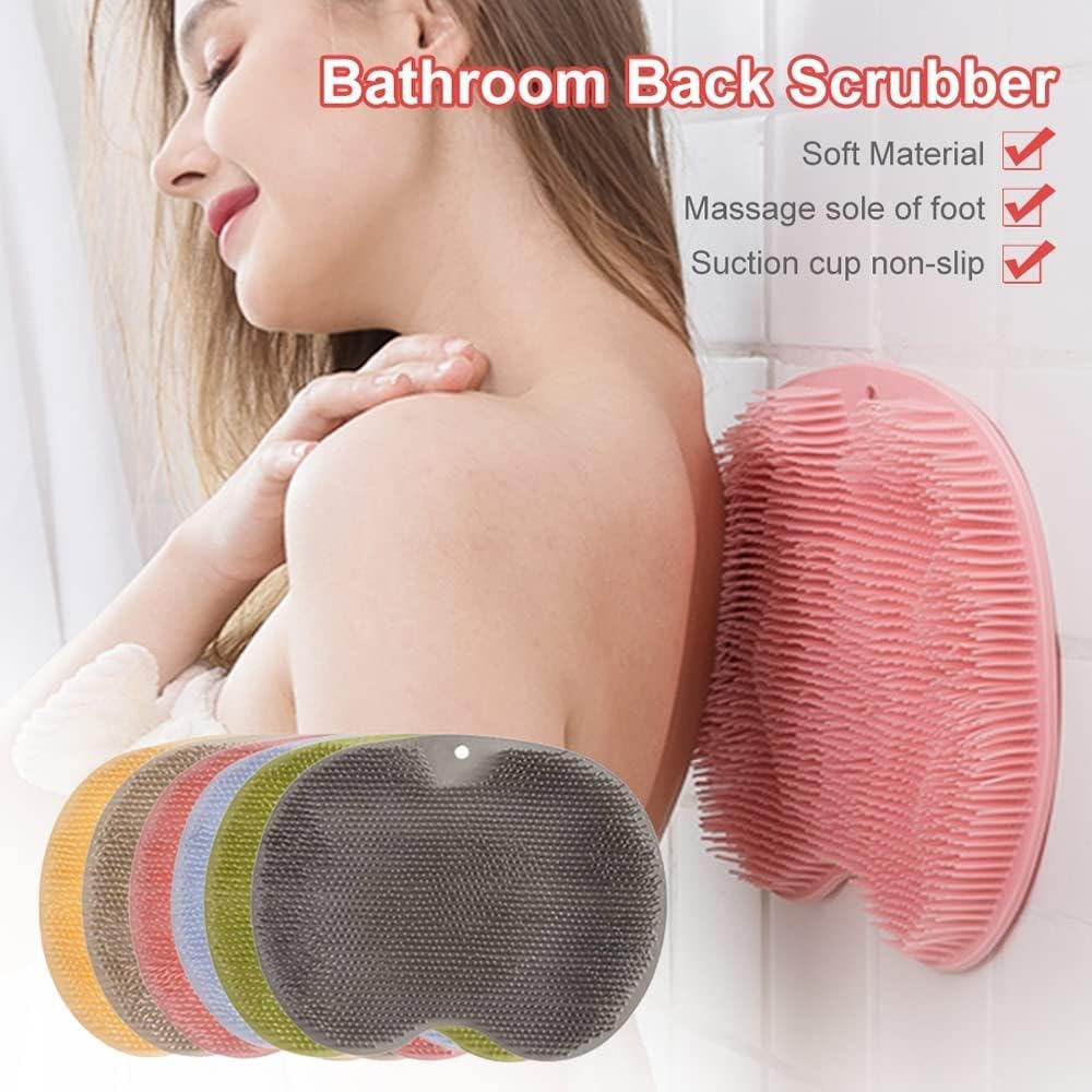 Shower Scrubbers