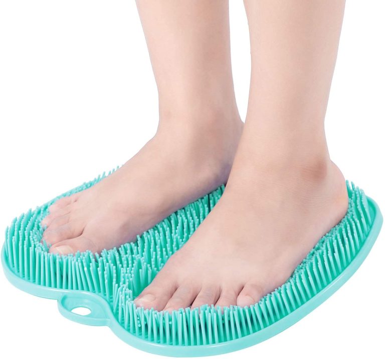 Silicone Foot Scrubbers