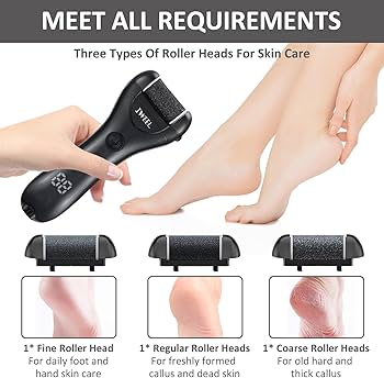 Types of Foot Scrubbers: Manual vs Electric, Choose Your Perfect Pedicure Tool (2025)