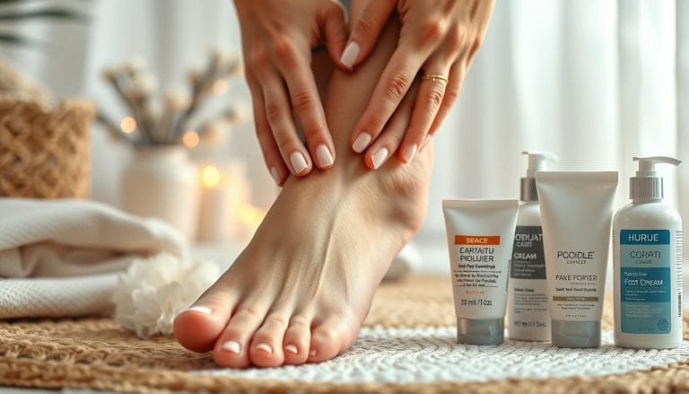 DIY foot treatments