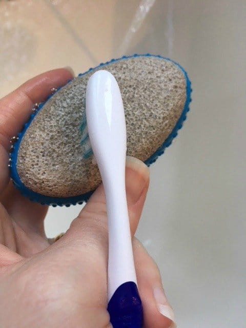 How to Clean a Pumice Stone