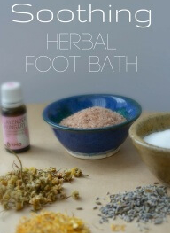 Foot Bath Blends: Revitalize Foot With Luxurious DIY Recipes(Guide 2025)