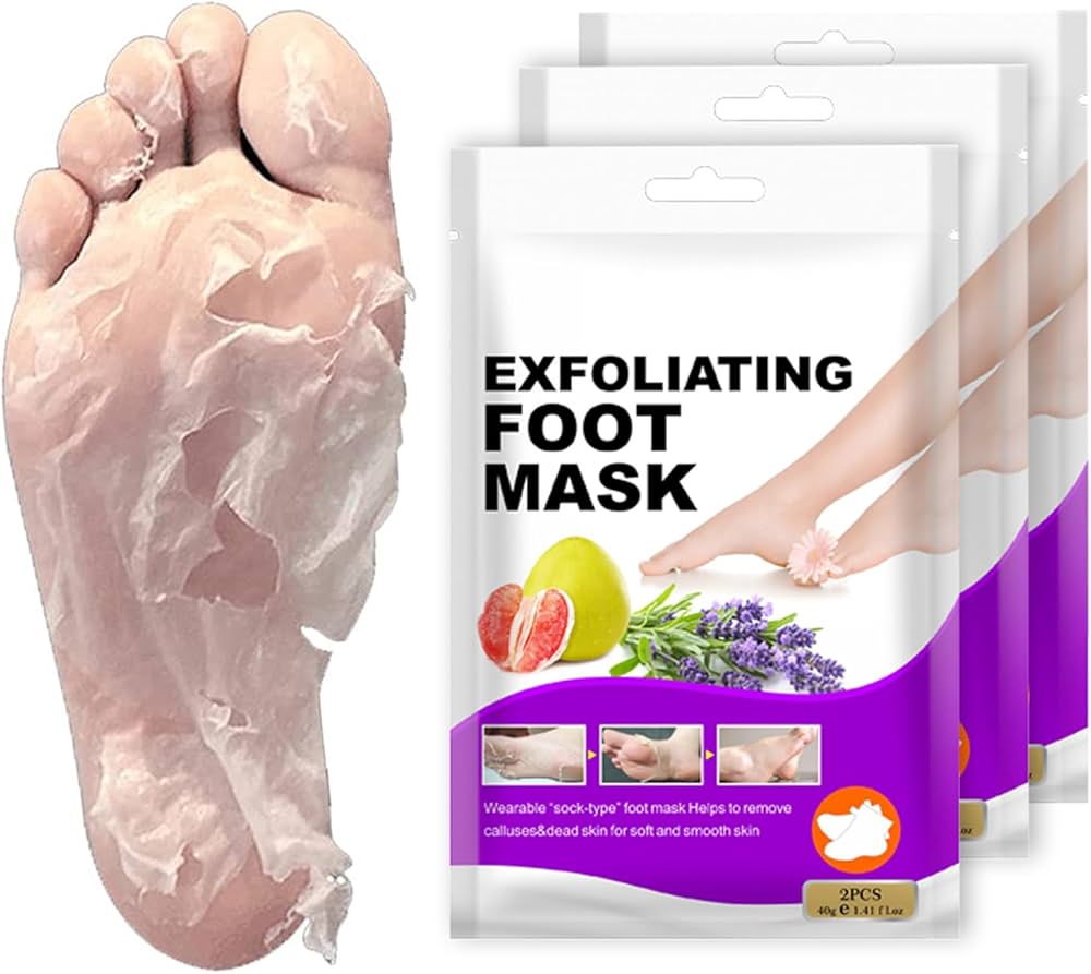 Best Foot Masks