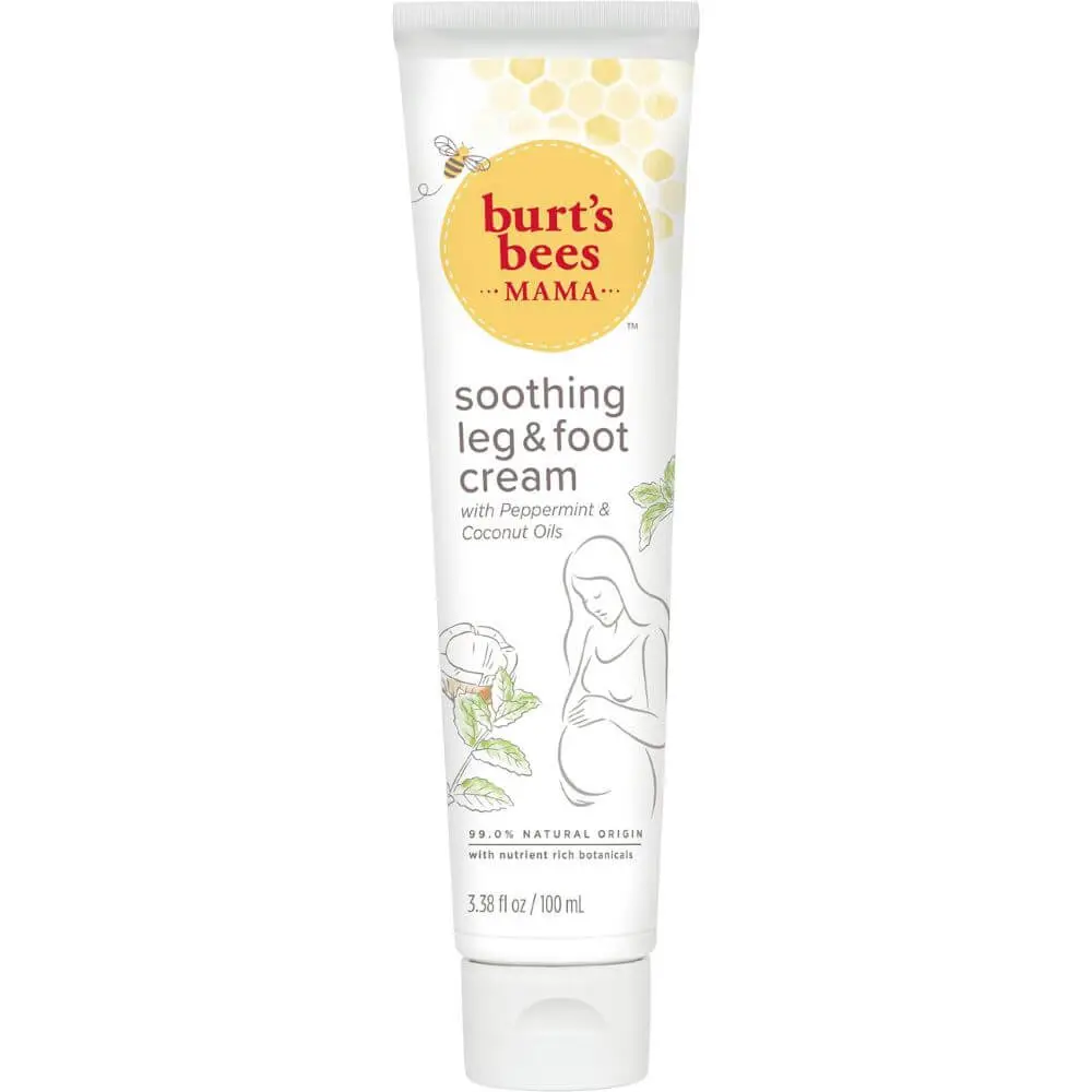 Burts Bees Foot Care