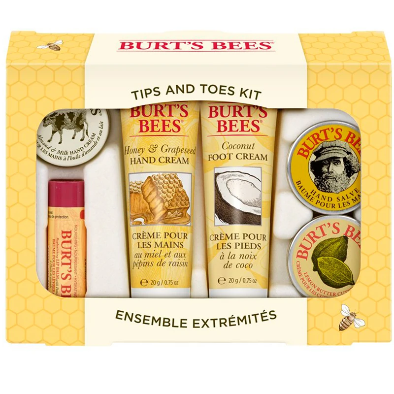 Burts Bees Foot Care