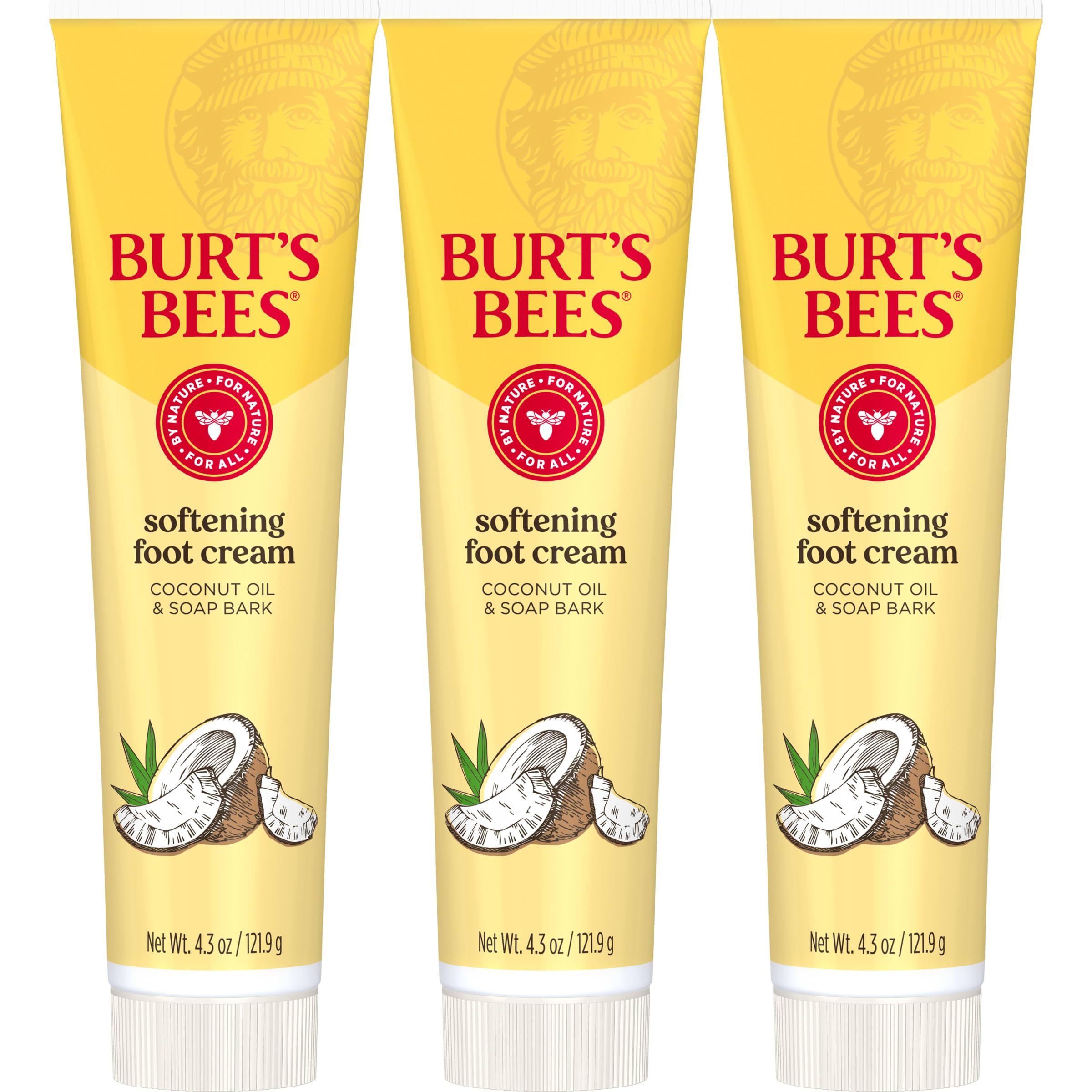 Burts Bees Foot Care