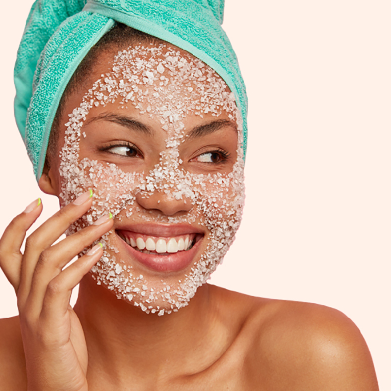 How to Exfoliate Your Face 