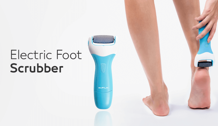 Features to Look for in Electric Foot Scrubbers