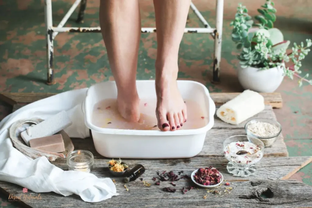 Foot Bath Blends