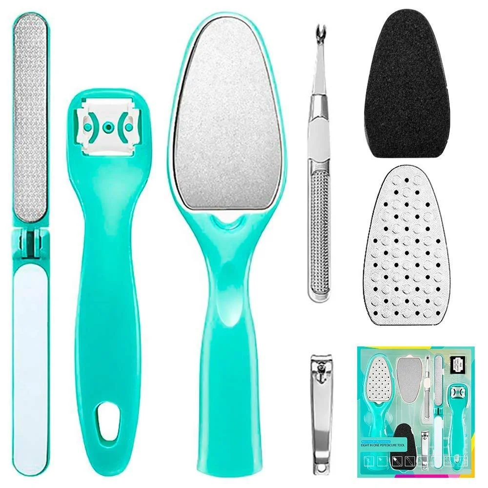 Foot Care Tool Hygiene