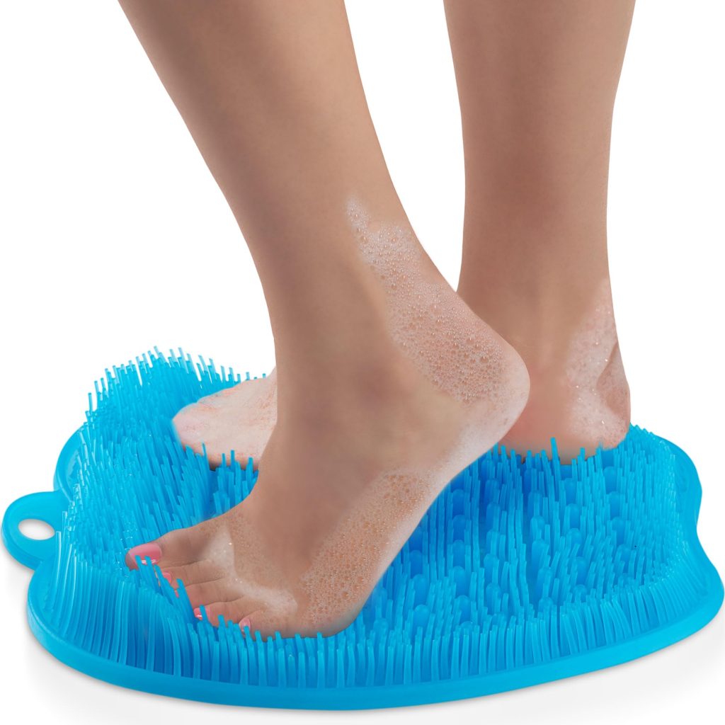 Foot Scrubbing Technology 2