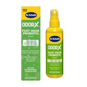 Foot Sprays for Daily Odor Control