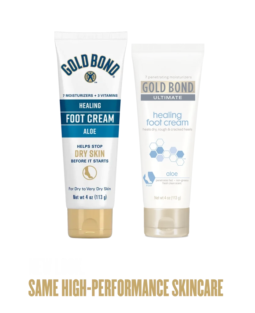 Gold Bond Foot Care