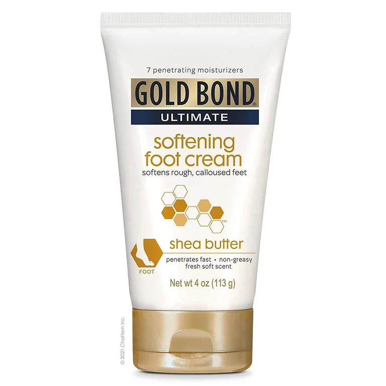 Gold Bond Foot Care