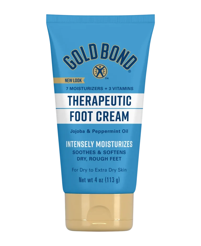 Gold Bond Foot Care