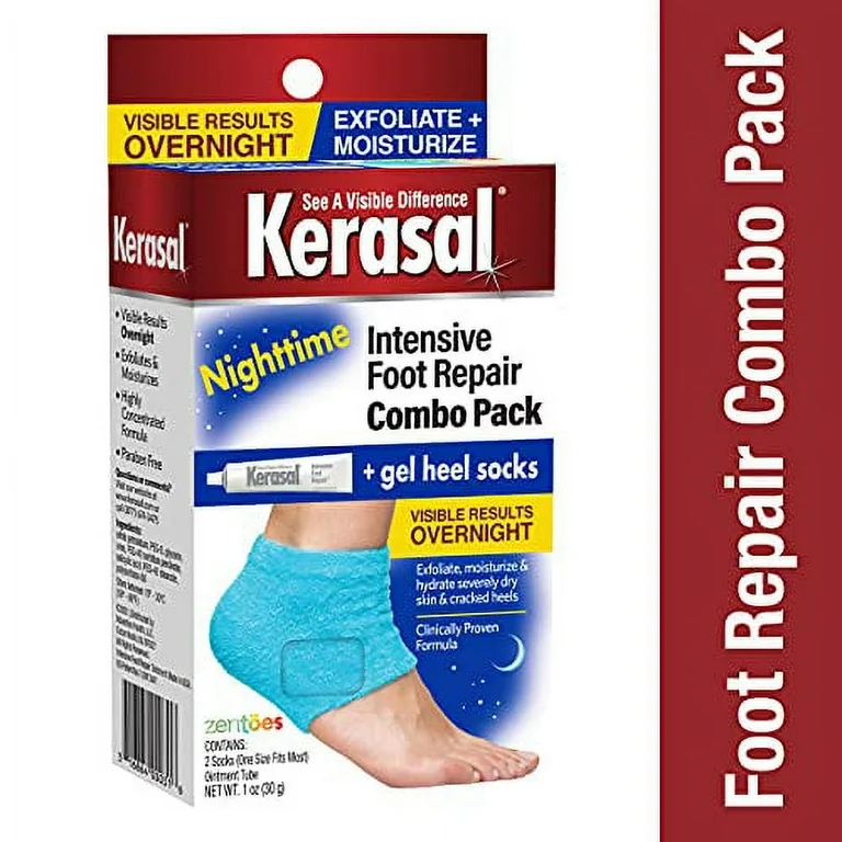 Kerasal Foot Care