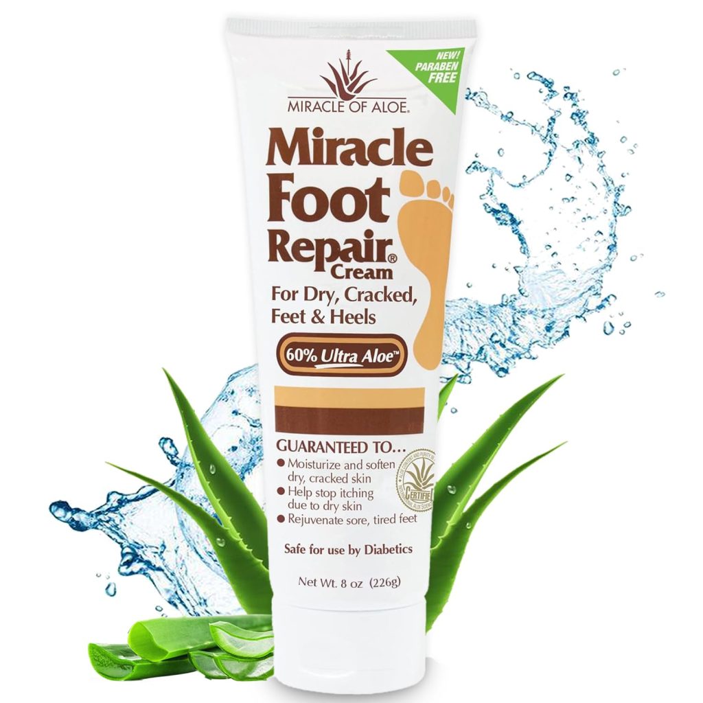 Miracle Foot Care Products 1