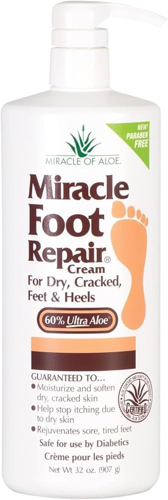 Miracle Foot Care Products 2