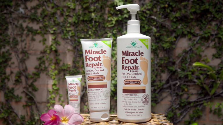 Miracle Foot Care Products