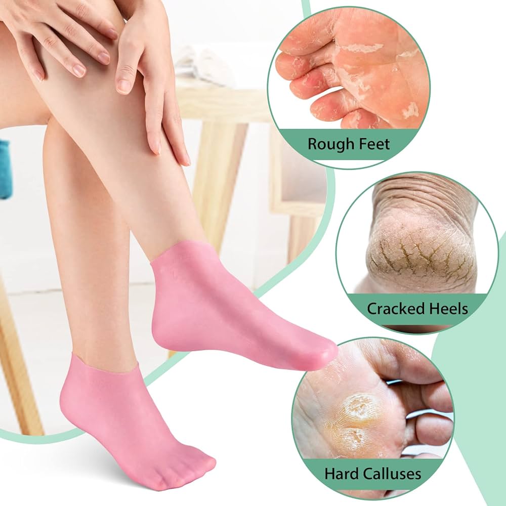 Moisturizing Socks